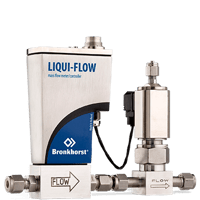 Bronkhorst Flow Meter/Controller, LIQUI-FLOW Series L10/L20